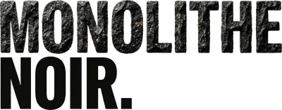 Monolithe Noir